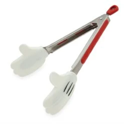 Disney Colorful Kitchen Utensil - Mickey Mouse Kitchen Tongs