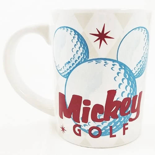 Other Disney Coffee Cup - Mickey Mouse Golfing 1928 - Image 2
