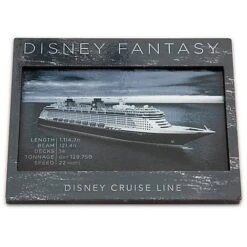 Disney Magnet - Cruise Line - Disney Fantasy