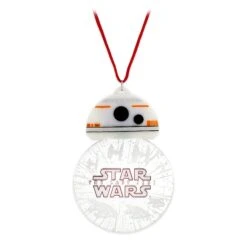 Disney Light Up Lanyard - Star Wars - BB-8 - The Last Jedi
