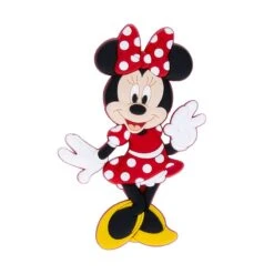 Disney Magnet - Minnie Mouse PVC