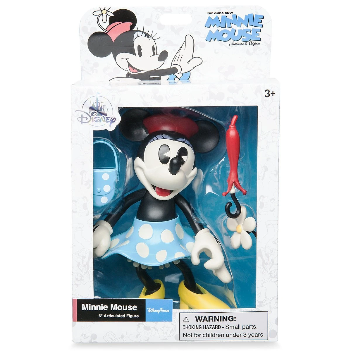 Disney Vinyl Figure - Timeless Minnie Mouse - Image 3