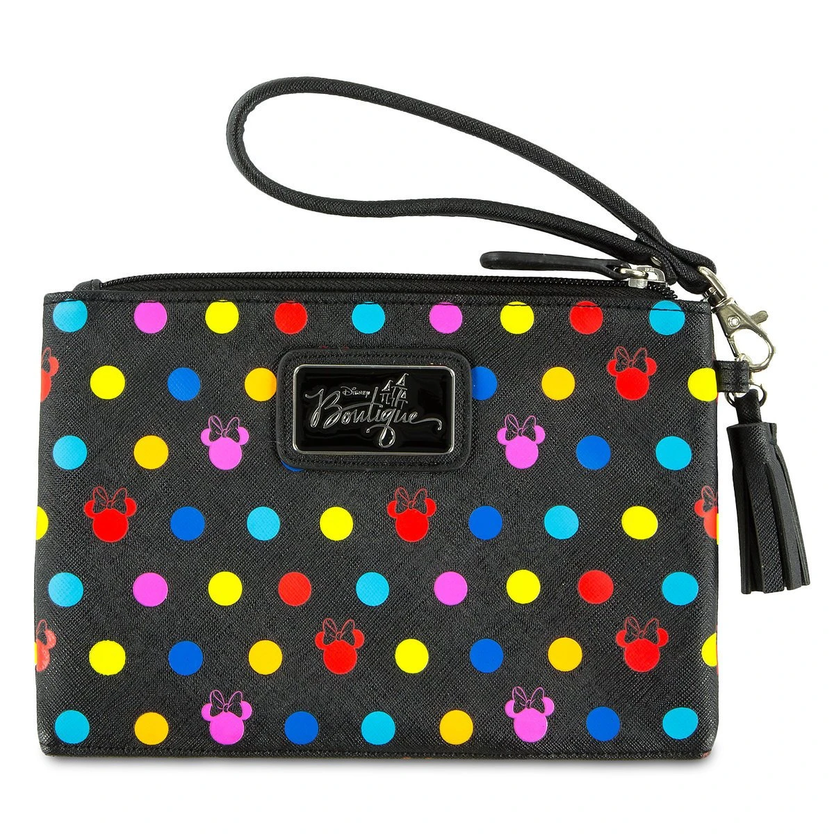 Disney Parks Loungefly Boutique Pouch - Minnie Rocks The Dots - Image 2