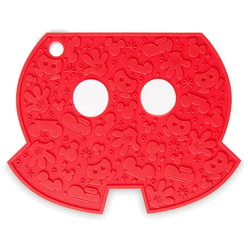 Disney Silicone Trivet - I Am Mickey Mouse - Shorts