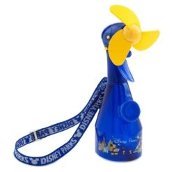 Disney Misting Fan - Mickey Mouse And Friends - Disney Parks