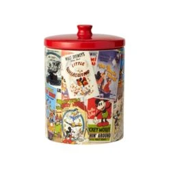 Enesco Disney Cookie Jar - Mickey Mouse Posters