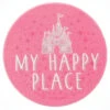 Disney Magnet - Fantasyland Castle - My Happy Place