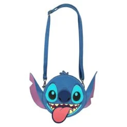 Disney Parks Loungefly Crossbody Bag - Stitch