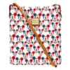 Disney Dooney & Bourke Bag - Americana Mickey Mouse Crossbody