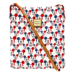 Disney Dooney & Bourke Bag - Americana Mickey Mouse Crossbody