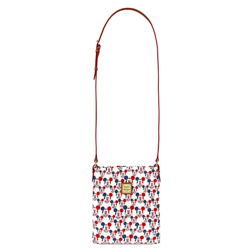Disney Dooney & Bourke Bag - Americana Mickey Mouse Crossbody - Image 3