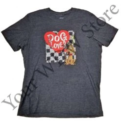 Universal Adult Shirt - Grinch's Max - Dog Lover Tee