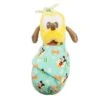 Disney Babies Plush In Pouch - Pluto