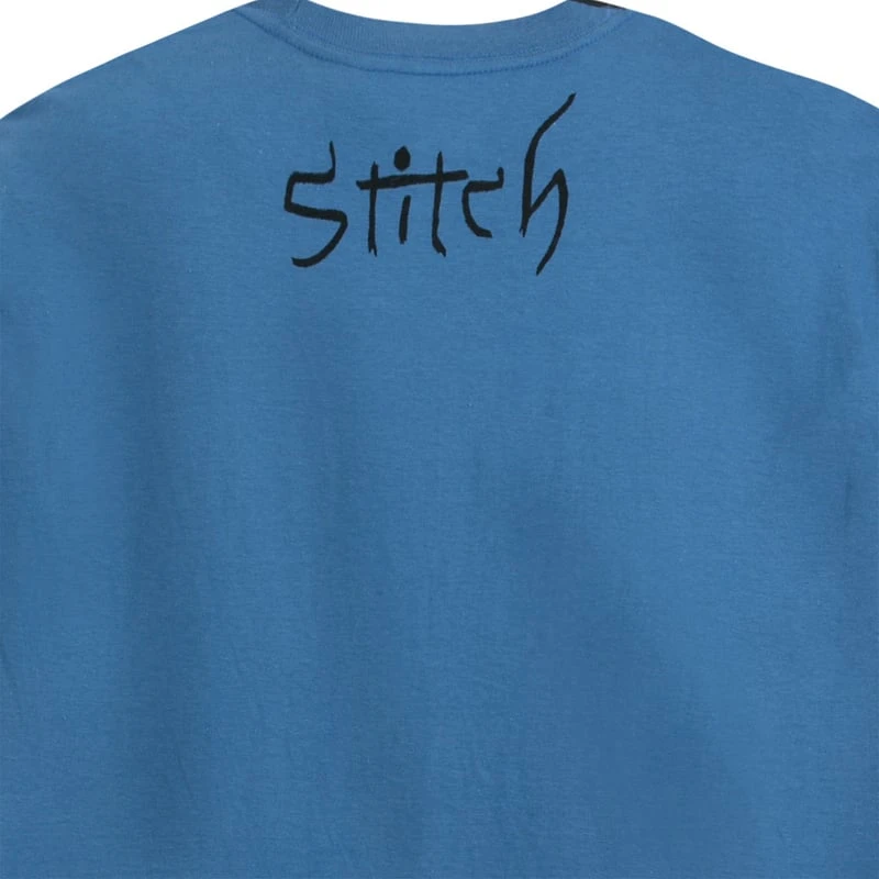 Disney Adult Shirt - Stitch Silhouette - Image 2