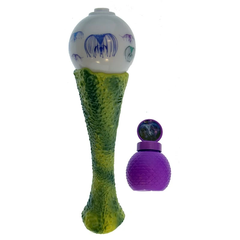 Disney Toy - Character Bubble Glow Wand - World Of AVATAR - Woodsprite - Image 2