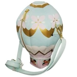 Disney Dress Shop Bag - It's A Small World After All Hot Air Balloon