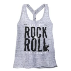 Disney Women's Shirt - Rock 'n Roller Coaster - Tank Top