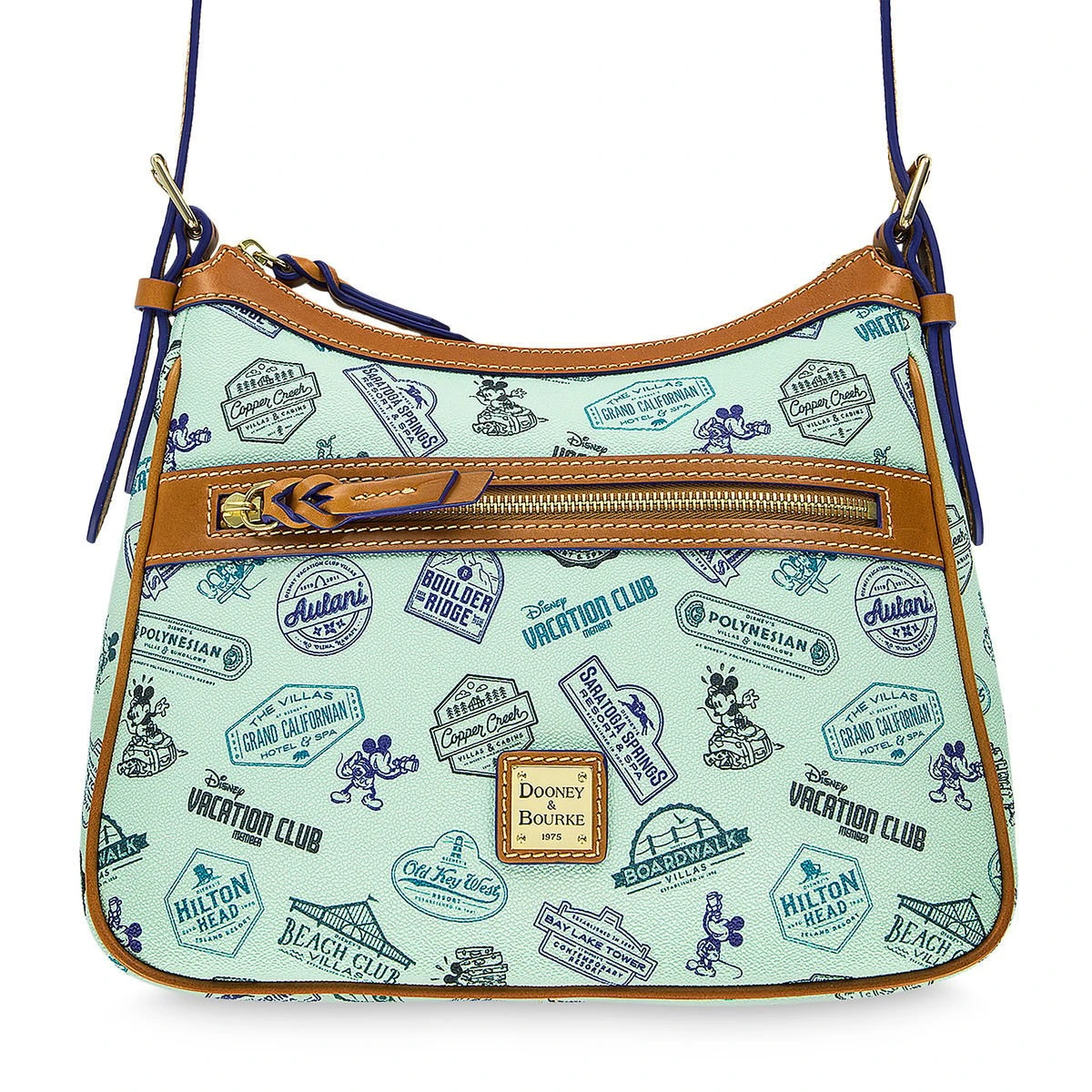 Disney Dooney & Bourke Bag - Disney Vacation Club - Crossbody