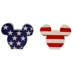 Disney Salt And Pepper Set - Americana Mickey