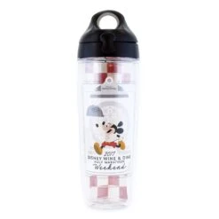 Disney Tervis Bottle - Disney Wine And Dine - Half Marathon Weekend 2017