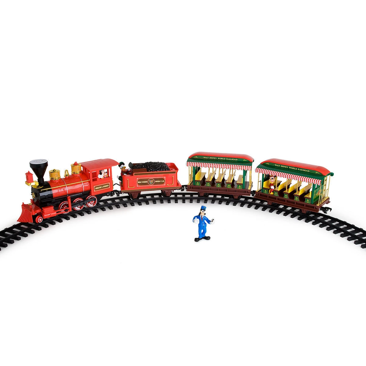 Disney Playset - Disney World Train Set