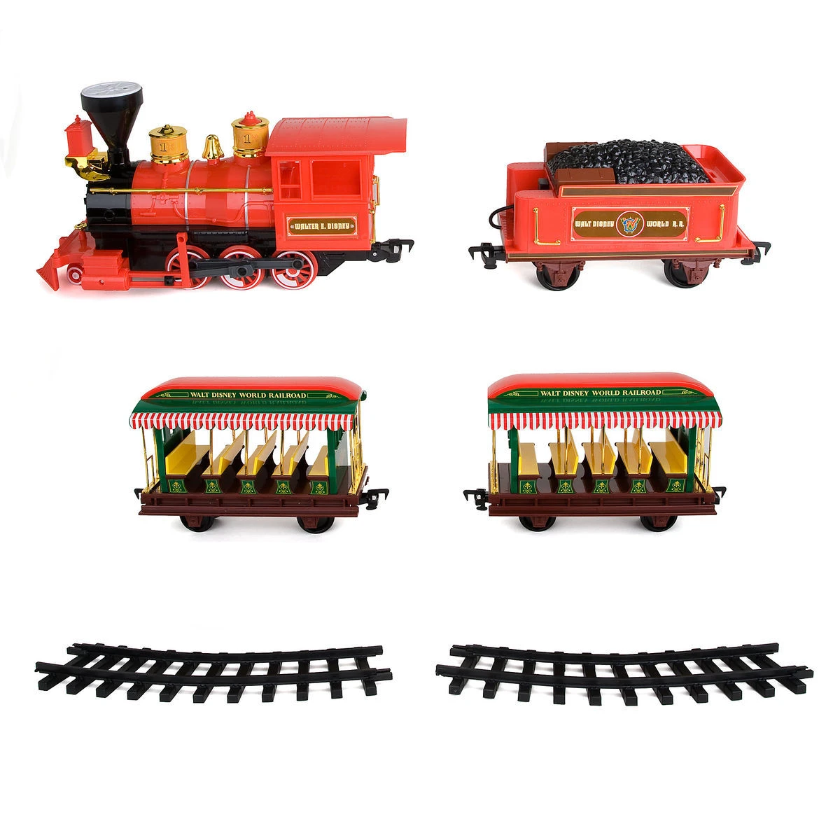 Disney Playset - Disney World Train Set - Image 2