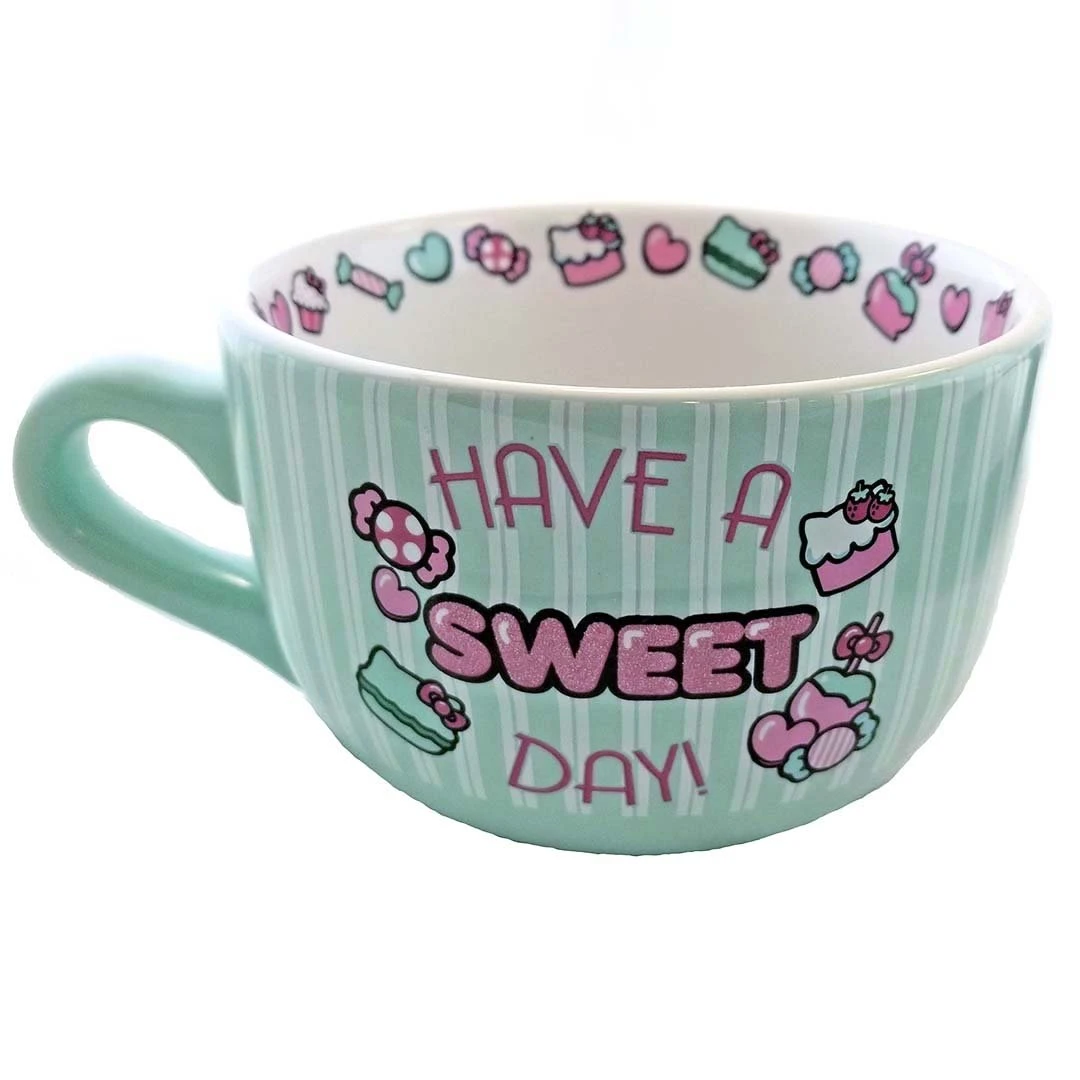 Universal Coffee Cup - Hello Kitty Sweets - Image 2