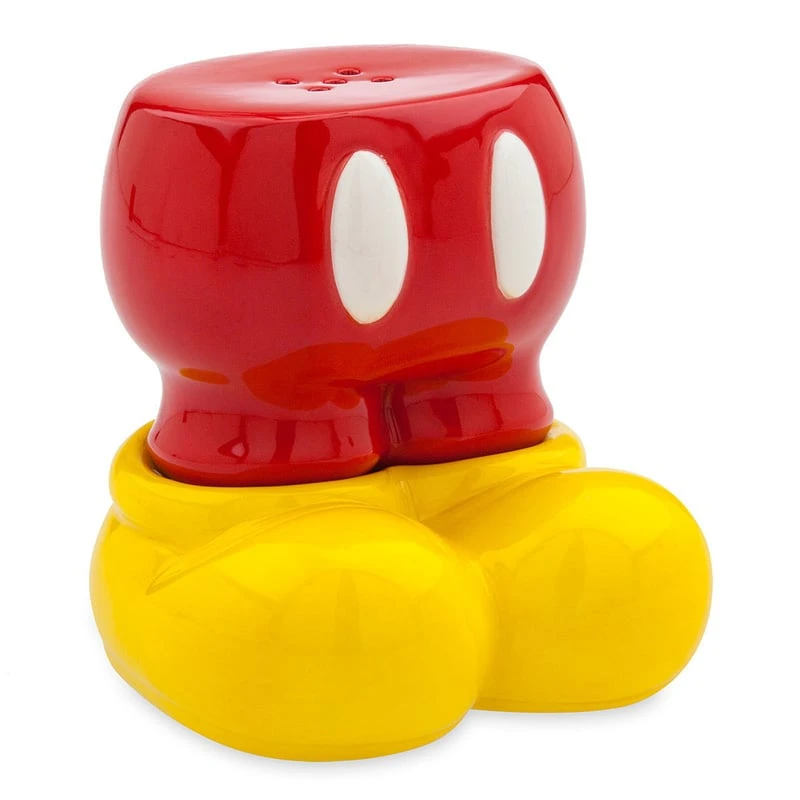 Disney Stackable Salt And Pepper Shakers - Mickey Mouse - Shorts
