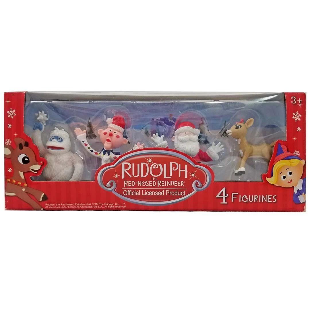 SeaWorld Playset - Rudolph Character Pack - Bumble