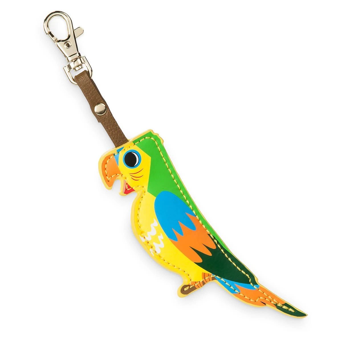 Disney Parks Loungefly Crossbody Bag - Jose In Birdcage - The Enchanted Tiki Room - Image 3