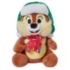 Disney Holiday Plush - Chip - Mini Bean Bag