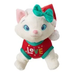 Disney Holiday Plush - The Aristocats - Marie - Medium