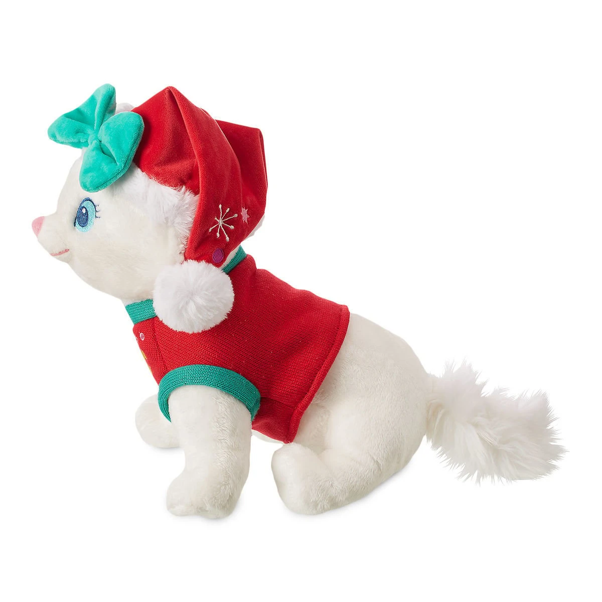 Disney Holiday Plush - The Aristocats - Marie - Medium - Image 2