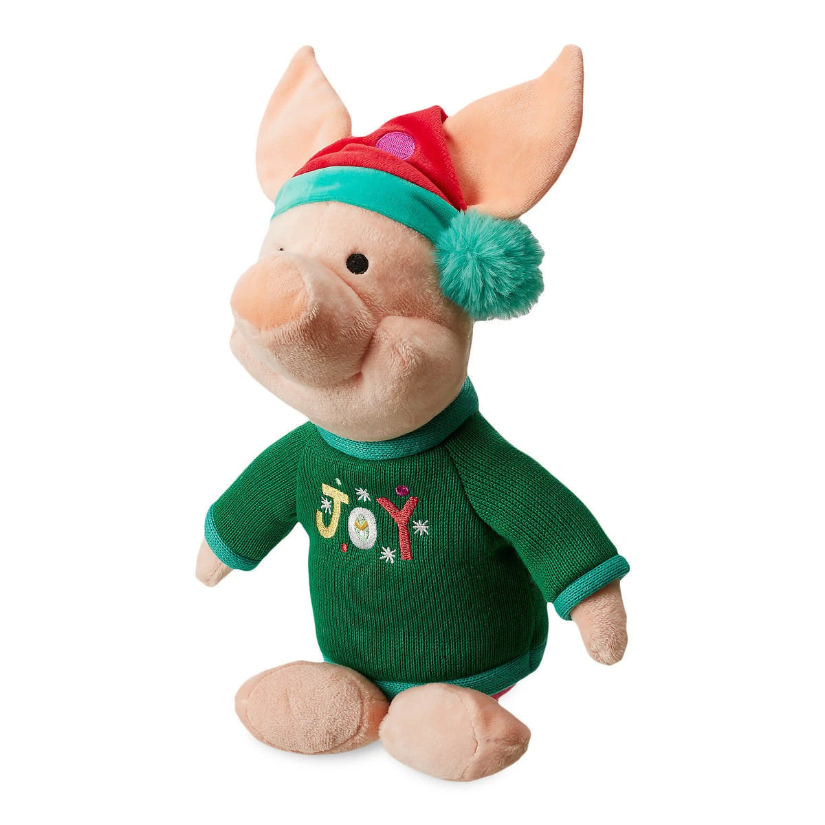 Disney Holiday Plush - Winnie The Pooh - Piglet - Medium - Image 2