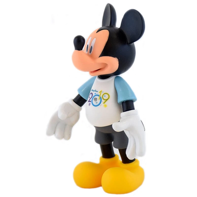 Disney Vinyl Figurine - 2019 Mickey Mouse Articulated - Image 2