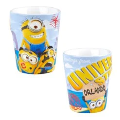 Universal Shot Glass - Despicable Me Greetings From Universal