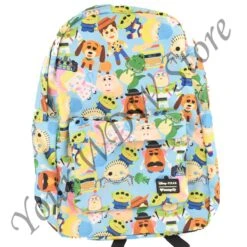 Disney Loungefly Backpack Bag - Toy Story Cuties