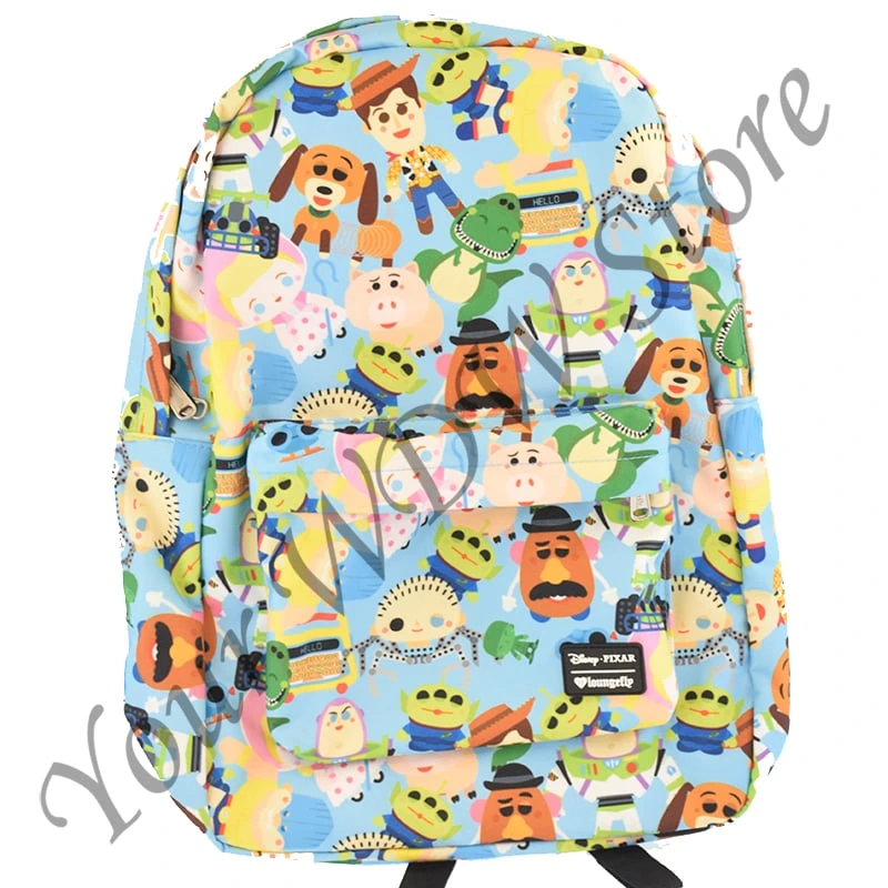 Disney Loungefly Backpack Bag - Toy Story Cuties