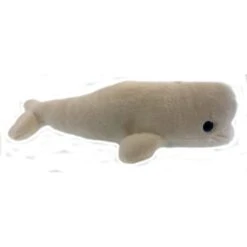 SeaWorld Plush - Beluga Whale Small - 14''