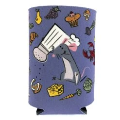 Disney Koozie - Epcot Food And Wine Festival - Ratatouille