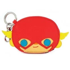 DC Comics Loungefly Coin Bag - The Flash