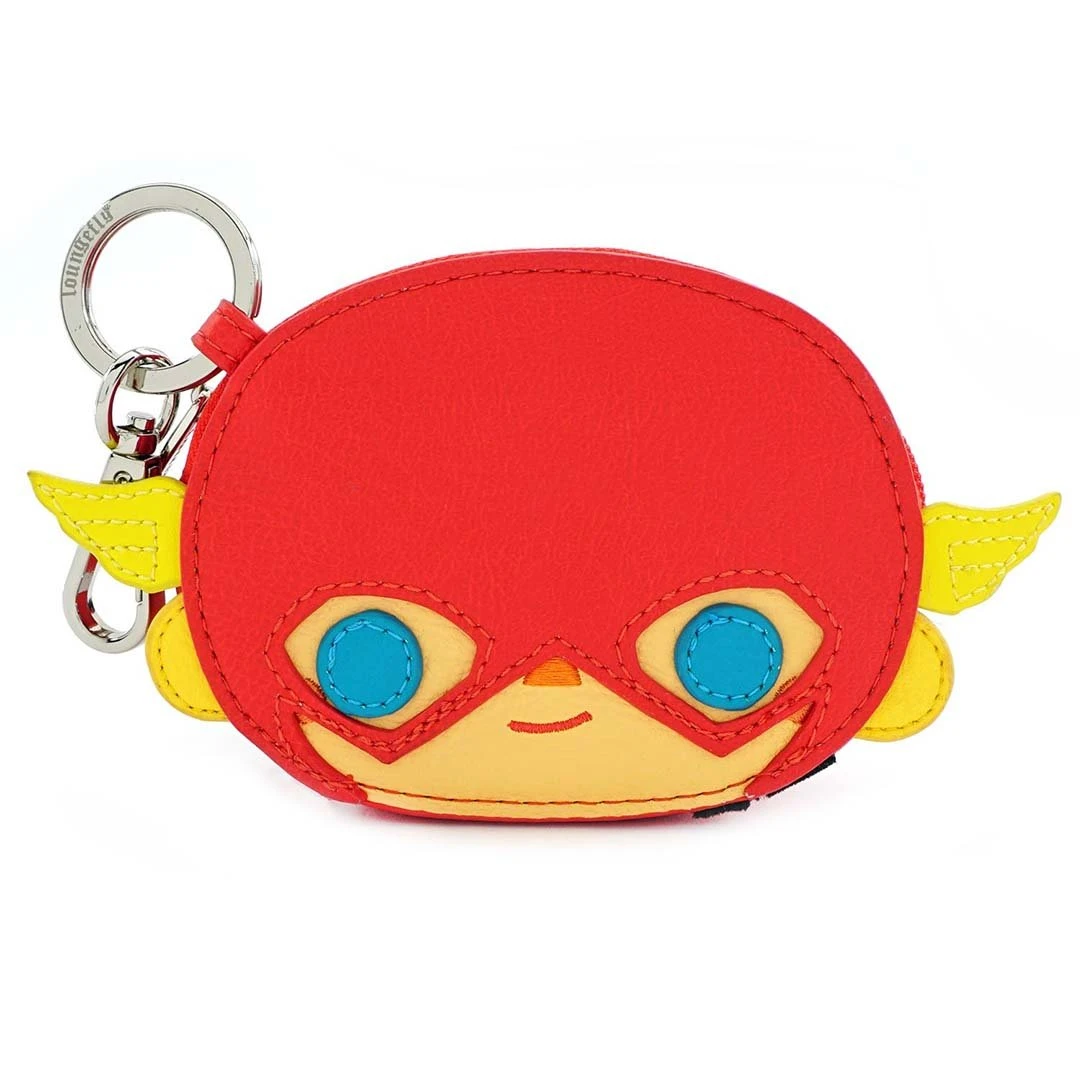 DC Comics Loungefly Coin Bag - The Flash