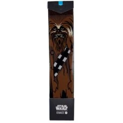 Disney Socks By Stance - Star Wars Chewbacca - Brown - Size Large - 1st Generation