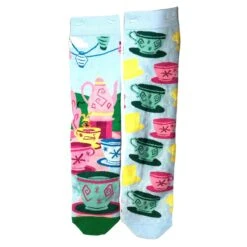 Disney Socks - Mad Tea Party - Tea Cups