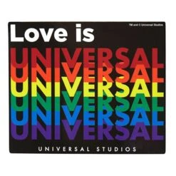 Universal Auto Magnet - Love Is Universal