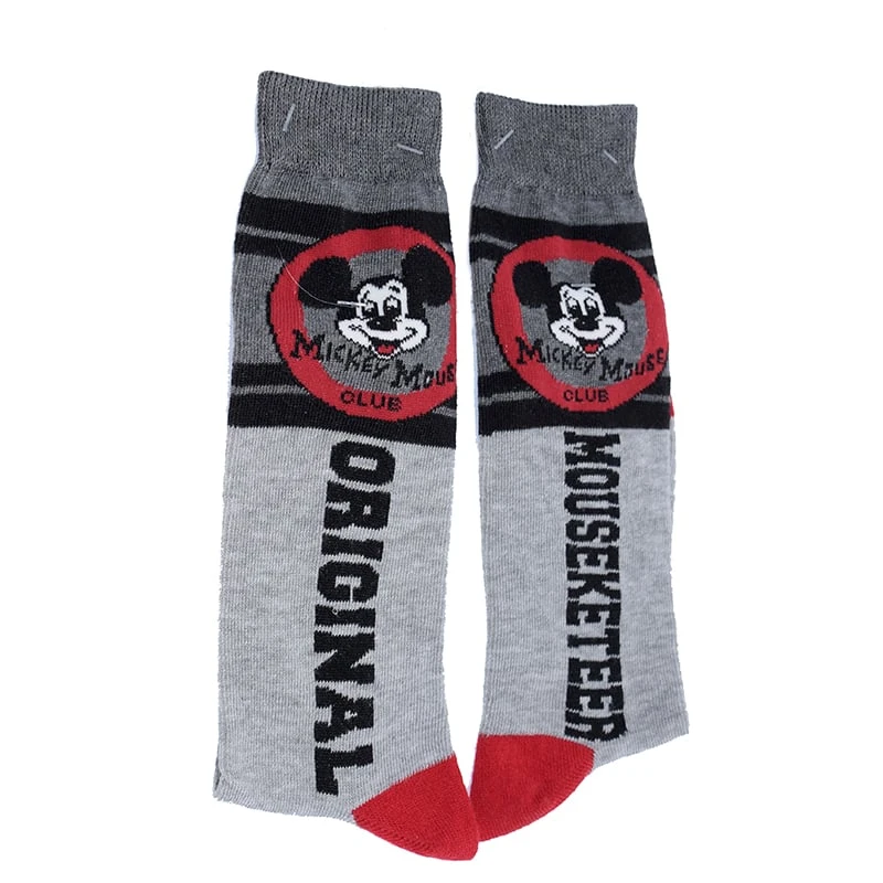Disney Socks - Mickey Mouse Club Original Mouseketeer