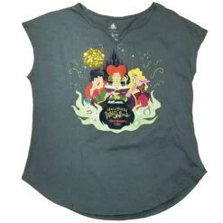 Disney Women's Shirt - Hocus Pocus Villain Spelltacular - MNSSHP 2019