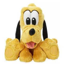 Disney Plush - Pluto Big Feet - 10''