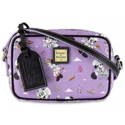 Disney Dooney And Bourke Bag - Epcot International Food & Wine Festival 2019 - Crossbody