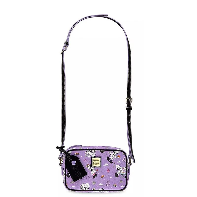 Disney Dooney And Bourke Bag - Epcot International Food & Wine Festival 2019 - Crossbody - Image 2